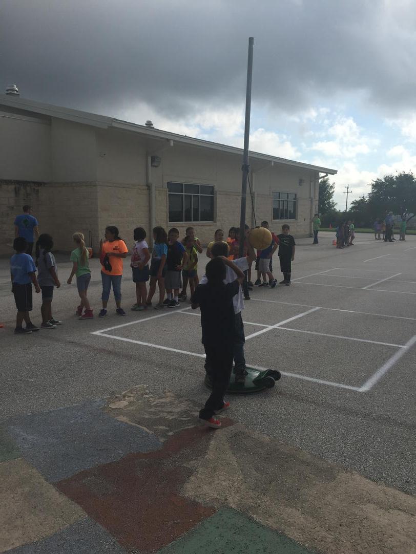 Field Day Fun!  #hfsoars