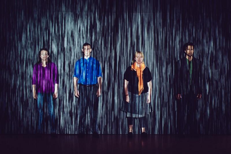 spoletochas's tweet photo. 'When It Rains' an original mix of technology and heartfelt acting, @mikeluvsgushers reviews: http://t.co/z5HGtwvMrL http://t.co/UALqZrdeZV