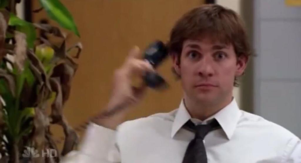 JimAndTheCamera's tweet image. When your top client says that Dwight gave them a better deal