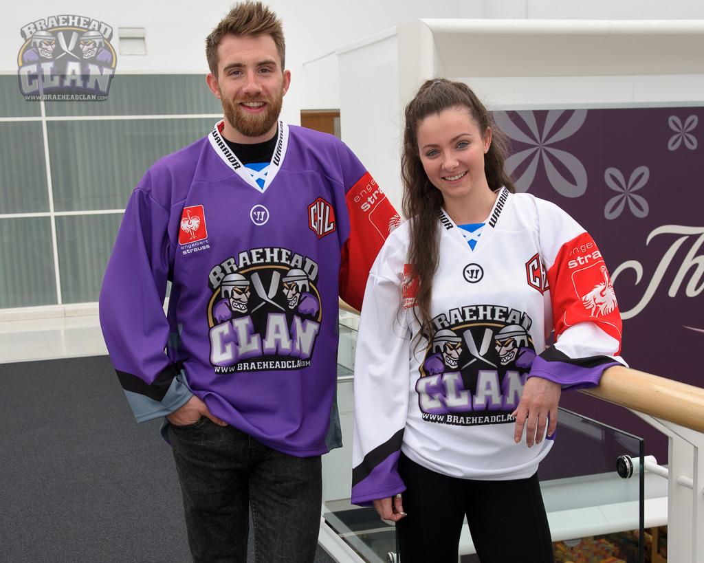braehead clan jersey