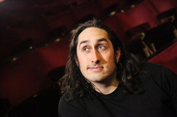 Happy birthday He spoke to about The Producers at 