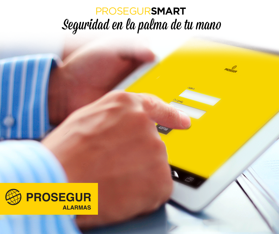 Prosegur_PE's tweet photo. Con #ProsegurSmart mira imágenes de tu hogar o negocio en tiempo real. Entérate más aquí: http://t.co/xBq86VkMKW http://t.co/HQRrx2N1tz