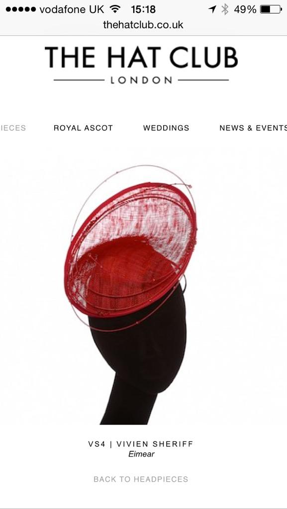 The Hat Club tweet media