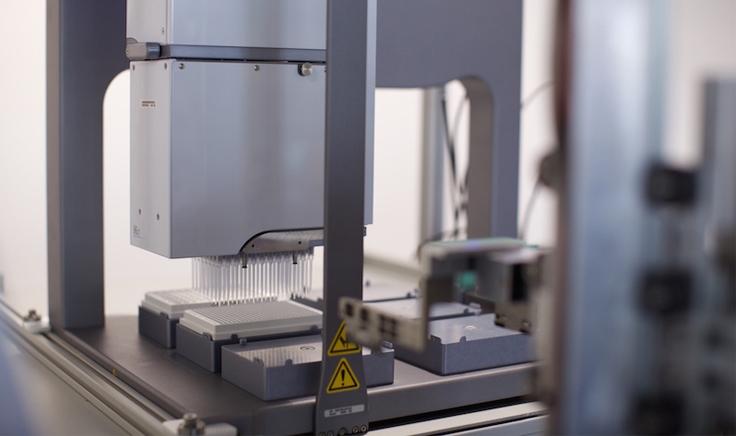 SynBioBeta's tweet image. The #Automation War: Cloud Labs vs. Desktop #Robots
synbiobeta.com/the-automation…
#robotics #labautomation #science #synbio