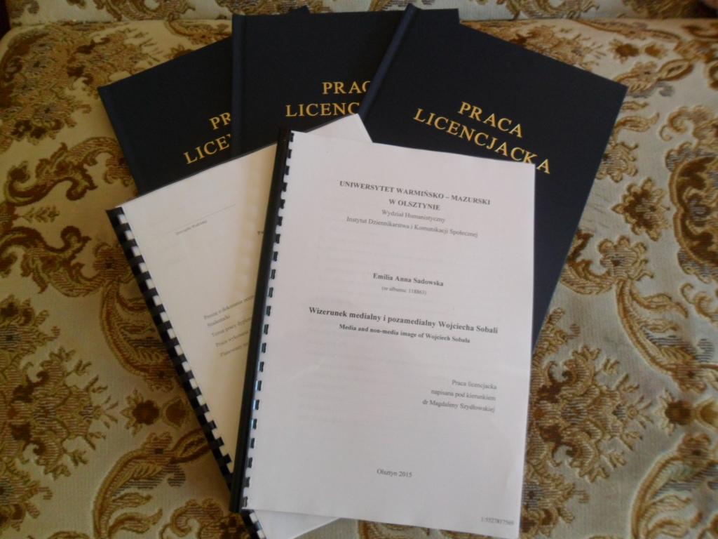 e_sadowska's tweet photo. Nareszcie.... #takbardzo #licencjat #czekamynaobronę http://t.co/OwSUWLJ54p