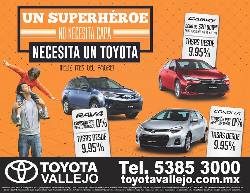 Toyota Vallejo's Instagram, Twitter & Facebook on IDCrawl