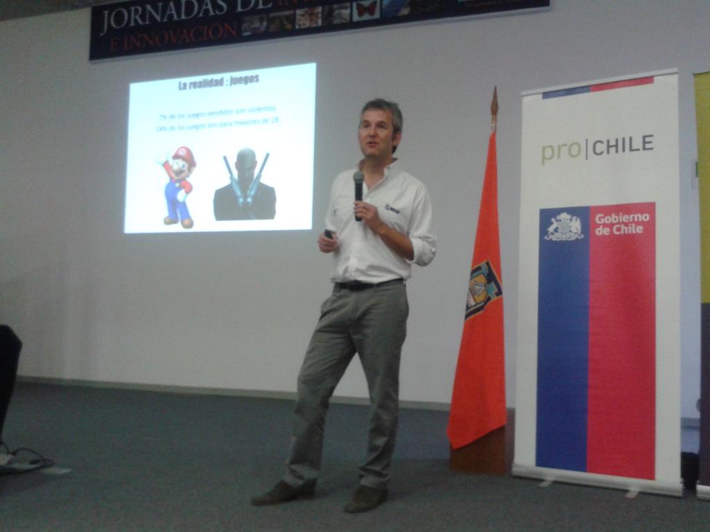 ProChile Arica tweet media