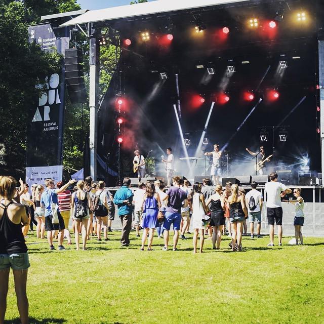 MODULAR Festival tweet media