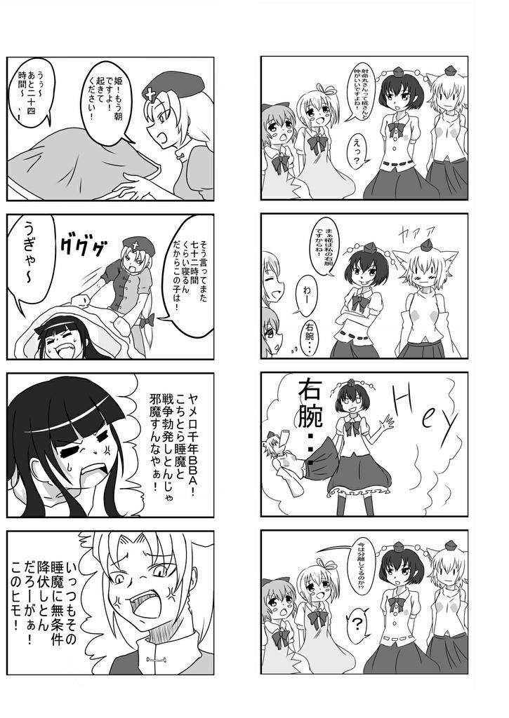 初めて出した同人誌 