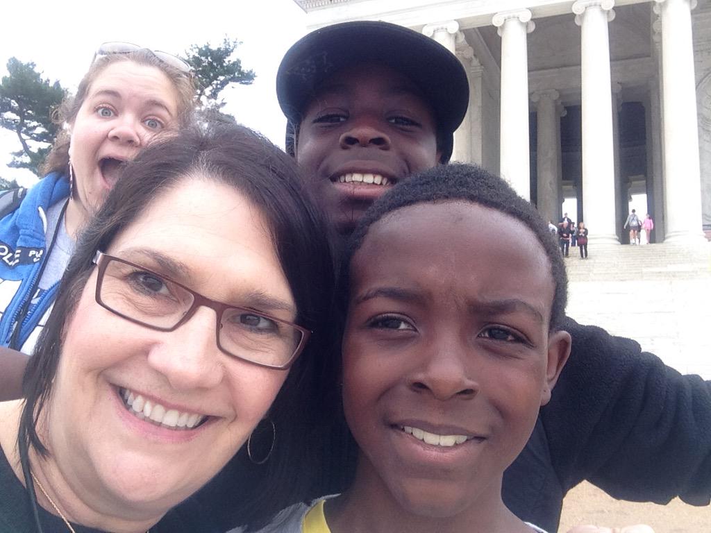 CarpElem's tweet photo. These kids are having a blast! http://t.co/NCy2NftvM3
