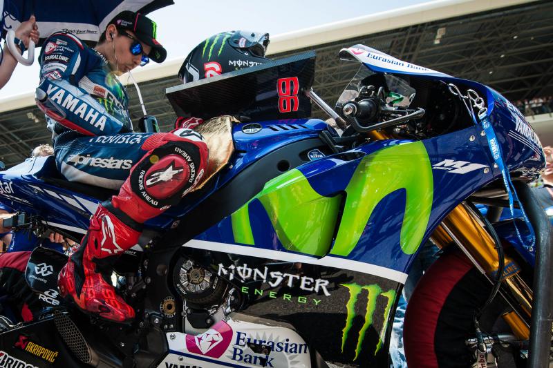 MotoGP tweet picture
