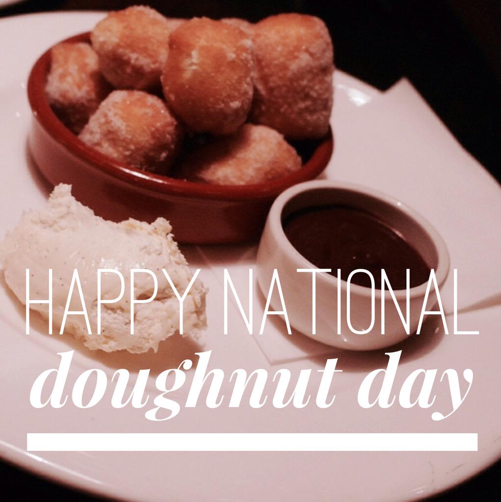 Gustoleeds's tweet image. Happy #NationalDonutDay #bombolini #comingsoon