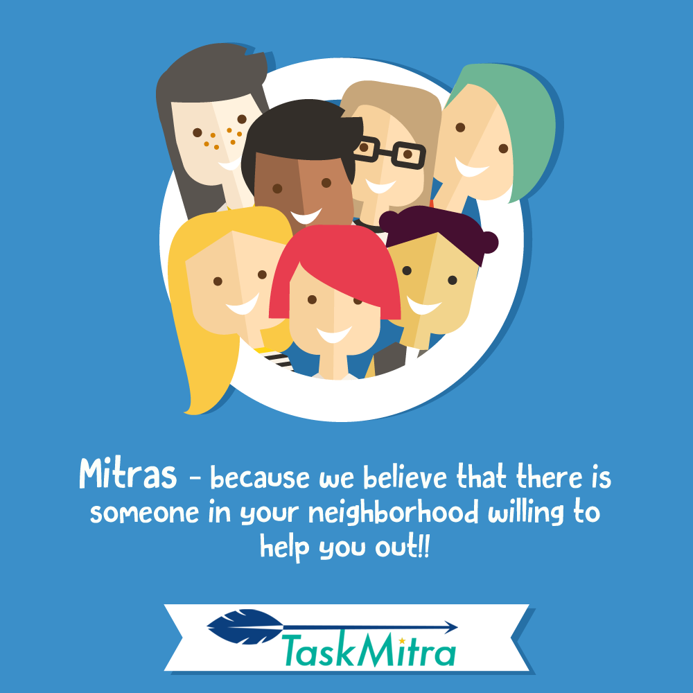 TaskMitra's tweet image. @WeAreMumbai #BombayLoves to become a #Mitra &amp;amp; help At All Times!! #TaskMitra