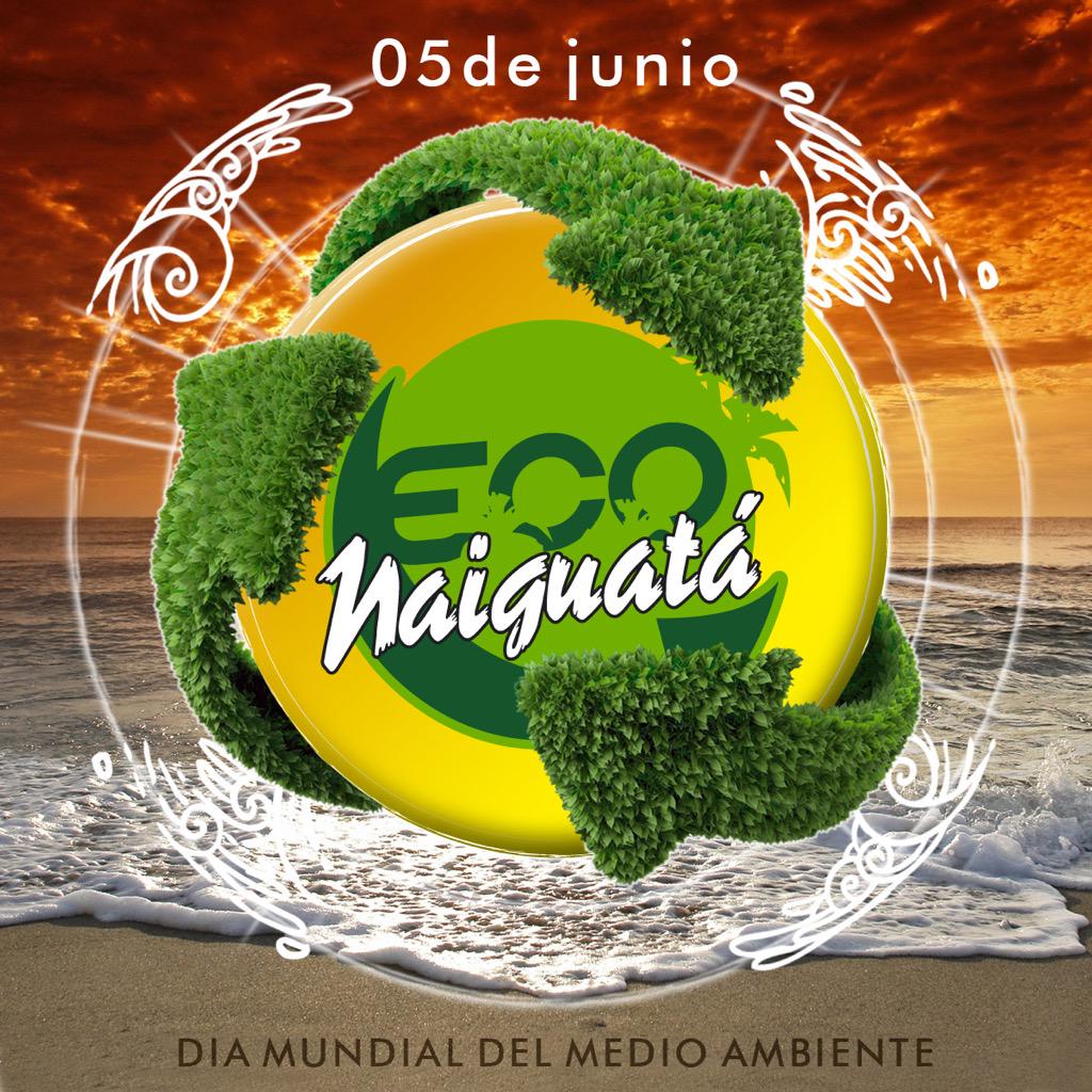 RonNaiguata's tweet image. #ronnaiguata celebra contigo El Día Mundial del Ambiente. Disfrutemos de nuestro entorno y cuidémoslo. 🌲