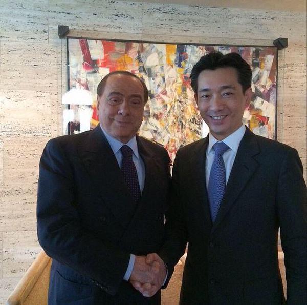 Pinucciosono's tweet image. indovinello: chi è il cinese?