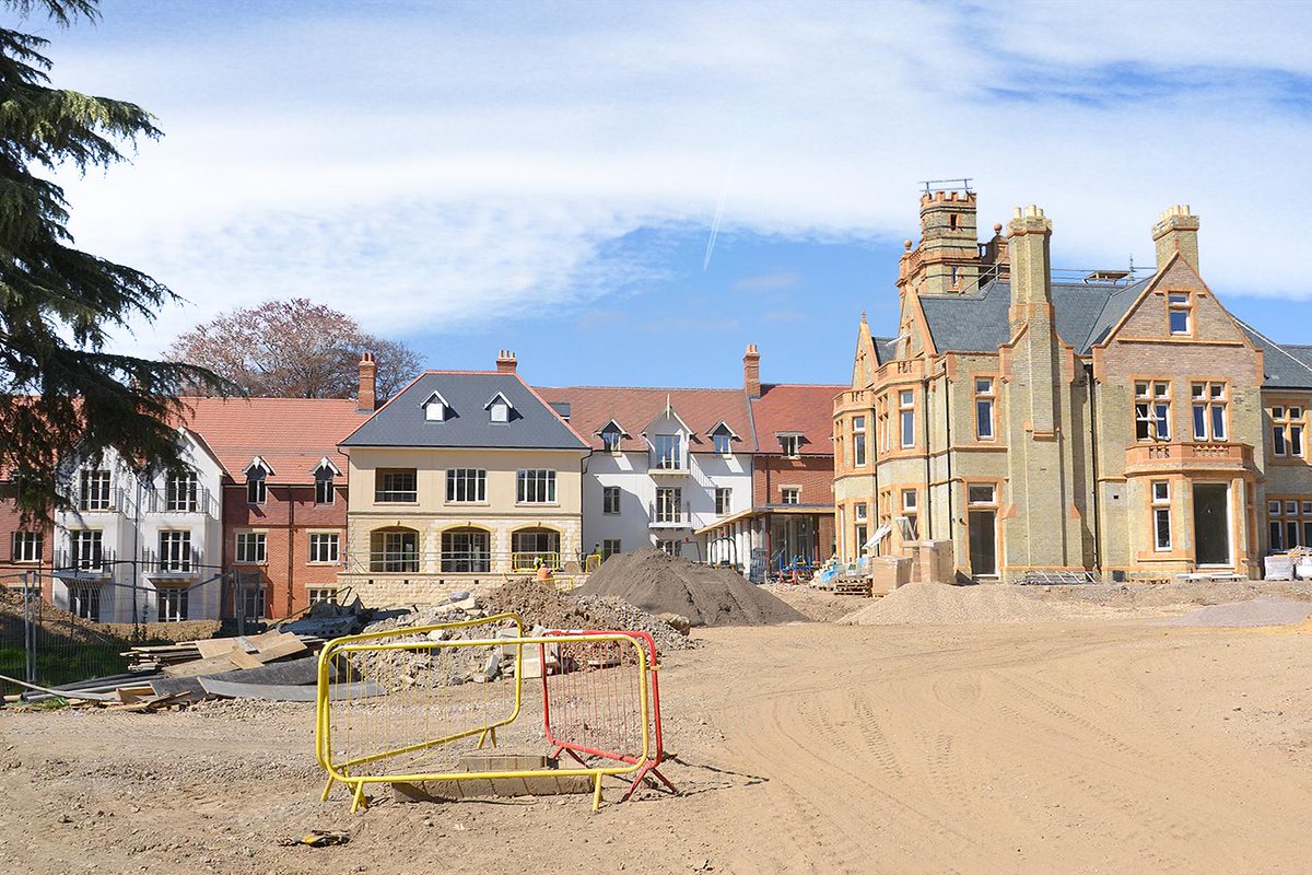 One of our Care Village projects was featured in last week’s Sunday Times @thesundaytimes