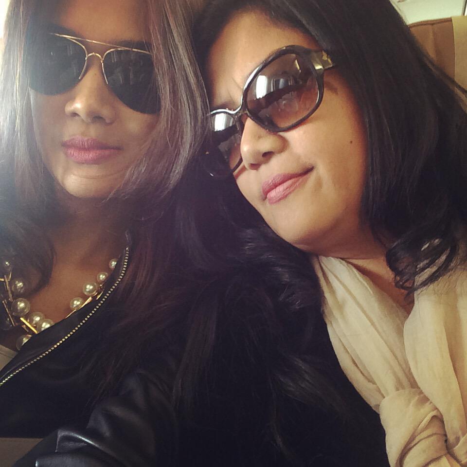 PamelaHallatu's tweet photo. all that i am or hope to be, i owe to my mama 💐 http://t.co/knOuQJhaqn