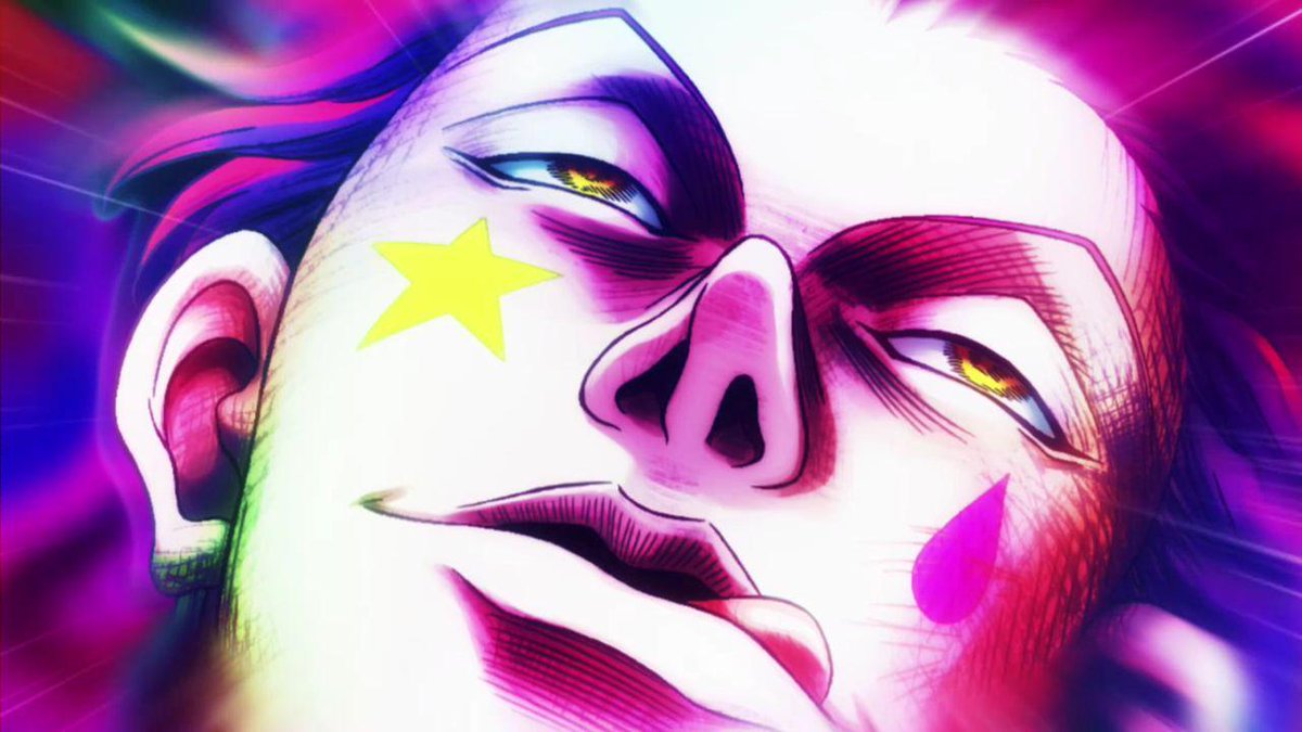 Etiqueta 6月6日はヒソカの誕生日 Al Twitter