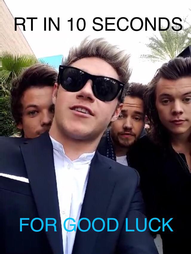 niall tweet media