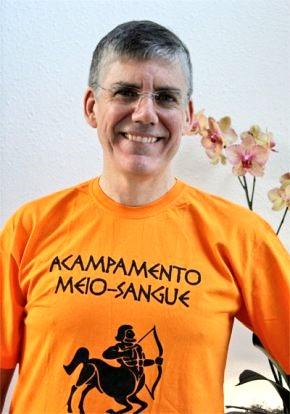 Happy Birthday Rick Riordan !!!! Thank you so much for creating Percy!!! Enjoy your day       