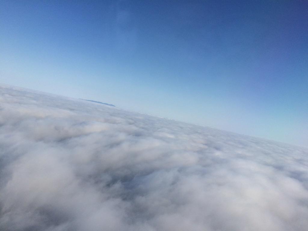 CybeleTheMater's tweet photo. See the clouds can be incredible! #clouds #sky #natureisamazing http://t.co/7ndXNqbo2j