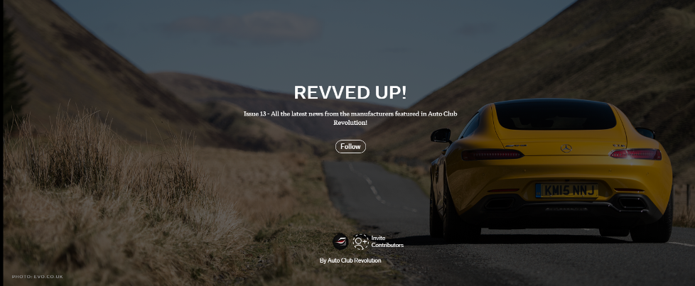 Auto Club Revolution tweet media