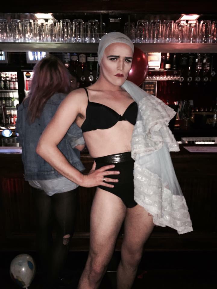 weareshifty's tweet image. Fabulous called, I told them @BopaRhys was out for a swim. Wanna leave a message?