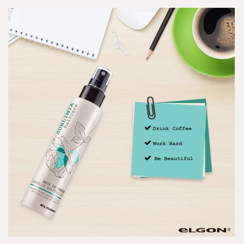 ElgonCosmetic's tweet photo. Good Monday Everyone! #MondayFeels #Sublimia #Coffee #Work #Beautiful #Elgon http://t.co/aG9B0tDrOF