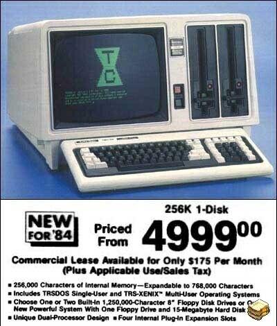 FlexTechGroup's tweet image. They say technology gets faster &amp;amp; cheaper every 18 months. How far we've come since 1984!  #FlashbackFriday