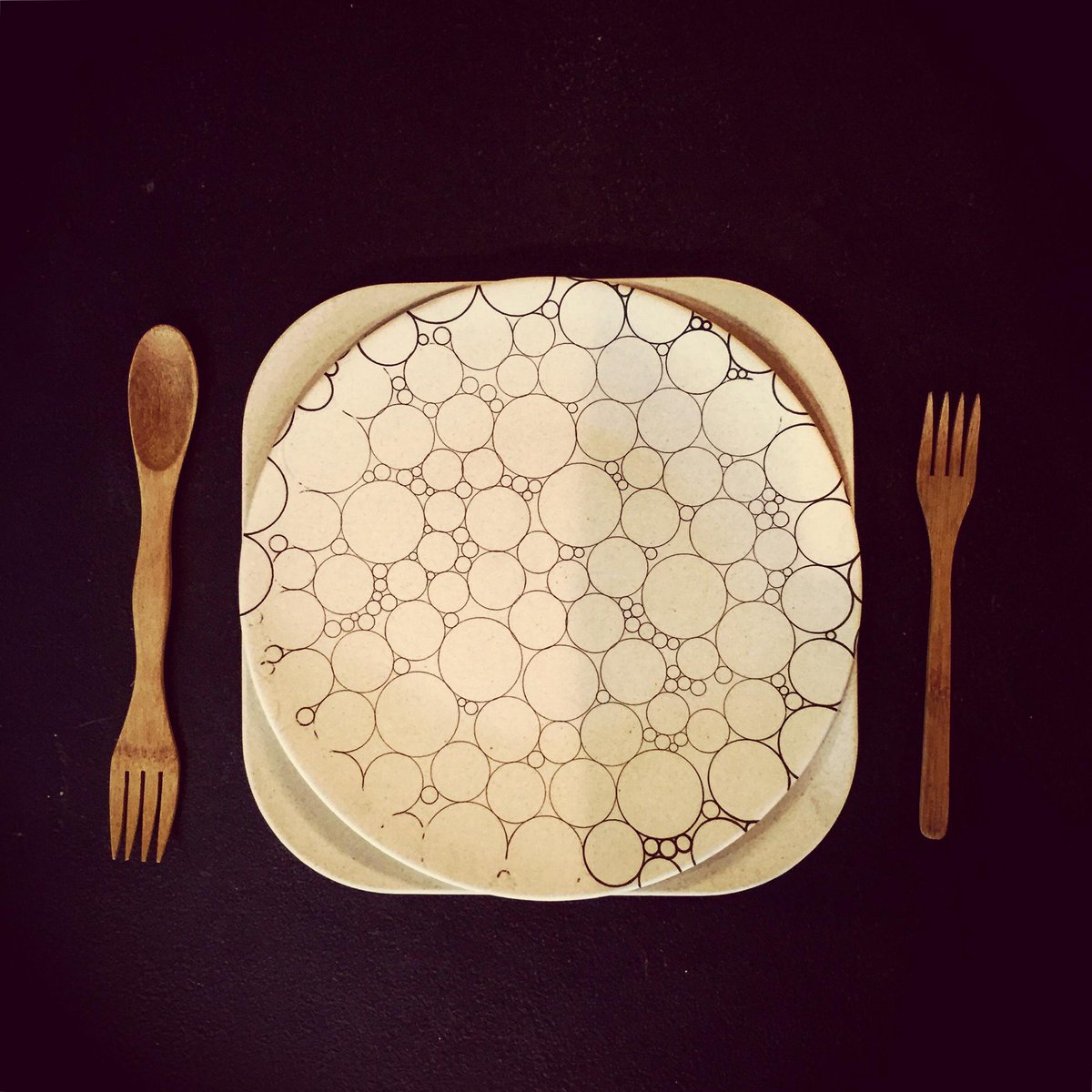 somefab_studio's tweet photo. Bamboo Dinnerware R&amp;D. #betterliving http://t.co/KQwpTA2Rug