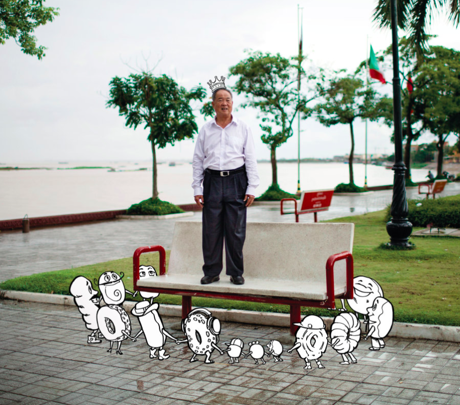 For #NationalDonutDay, the most epic story you will ever read about doughnuts. clsndy.co/donut-king