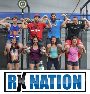 Rx_Nation's tweet photo. Congrats to RxNation gym team @12Labours for making it to the finals in Calif.     #ConnectedToTheBest http://t.co/LJzs0p42Xe