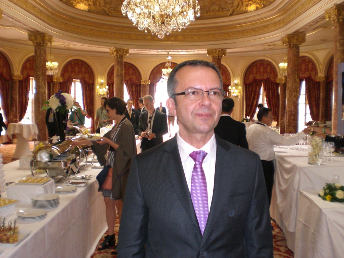 Polský král kancelářských židlí Adam Krzanowski v pondělní <a href="/mfdnes/">MF DNES</a> o tom, jak pohltit německou konkurenci #WEOY
