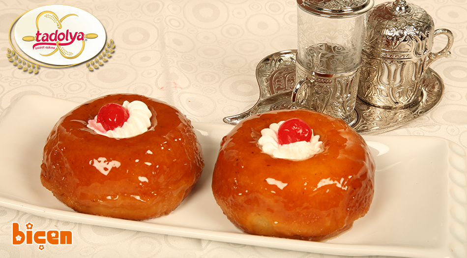Bicenmarket's tweet photo. Bugün kendinize izin verin. Ve @Tadolya Şambaba tatlısını yiyin. http://t.co/Q7RcdHVyxb