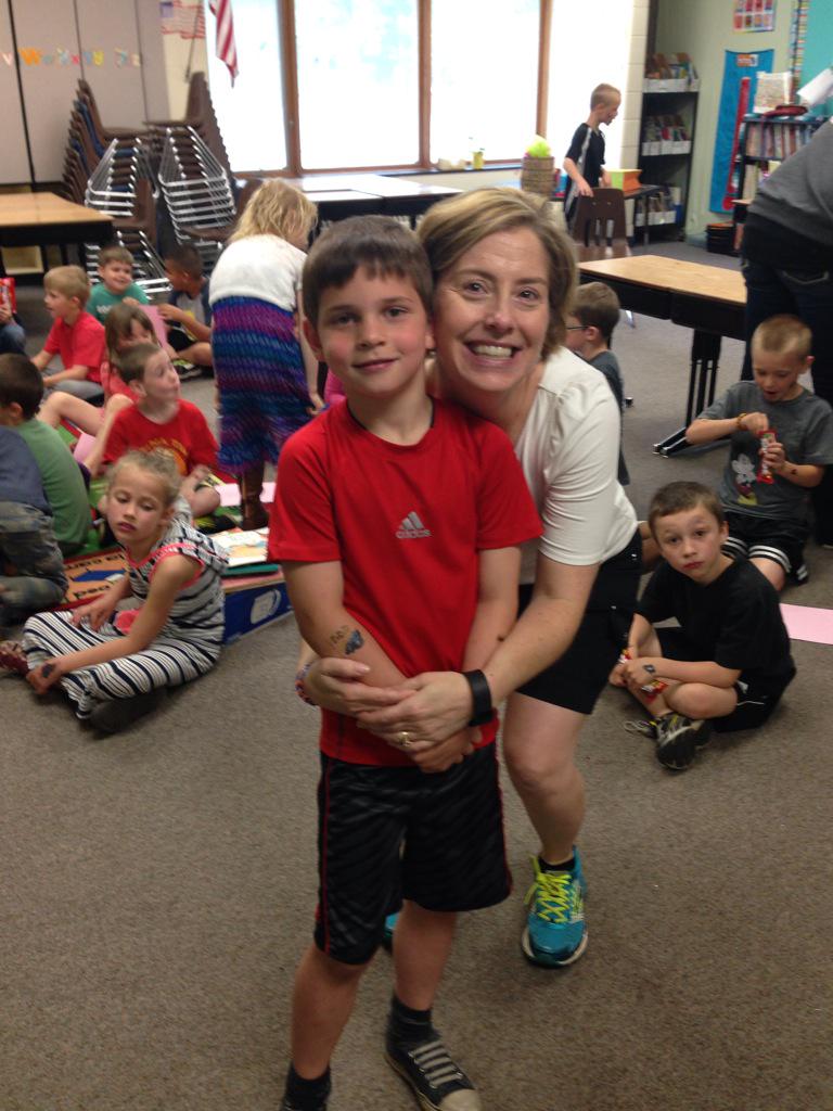 @FirstGradeSI  <a href="/mervygirl/">WOSpanish</a>  Thank you for loving him!