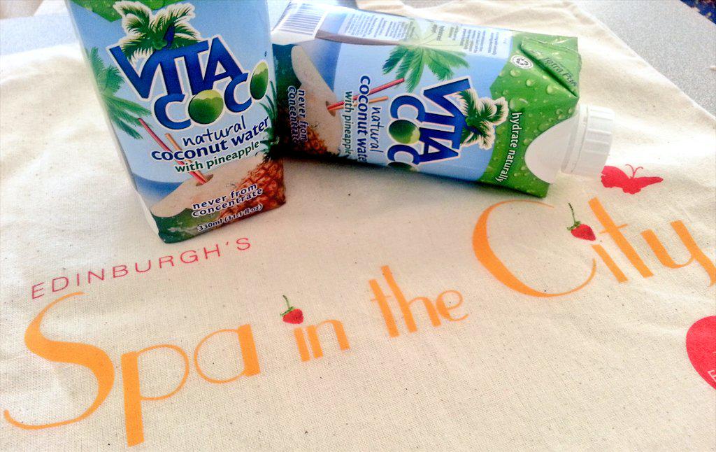 Thank you <a href="/VitaCocoUK/">Vita Coco</a> - went down a treat for this year's goodie bags!