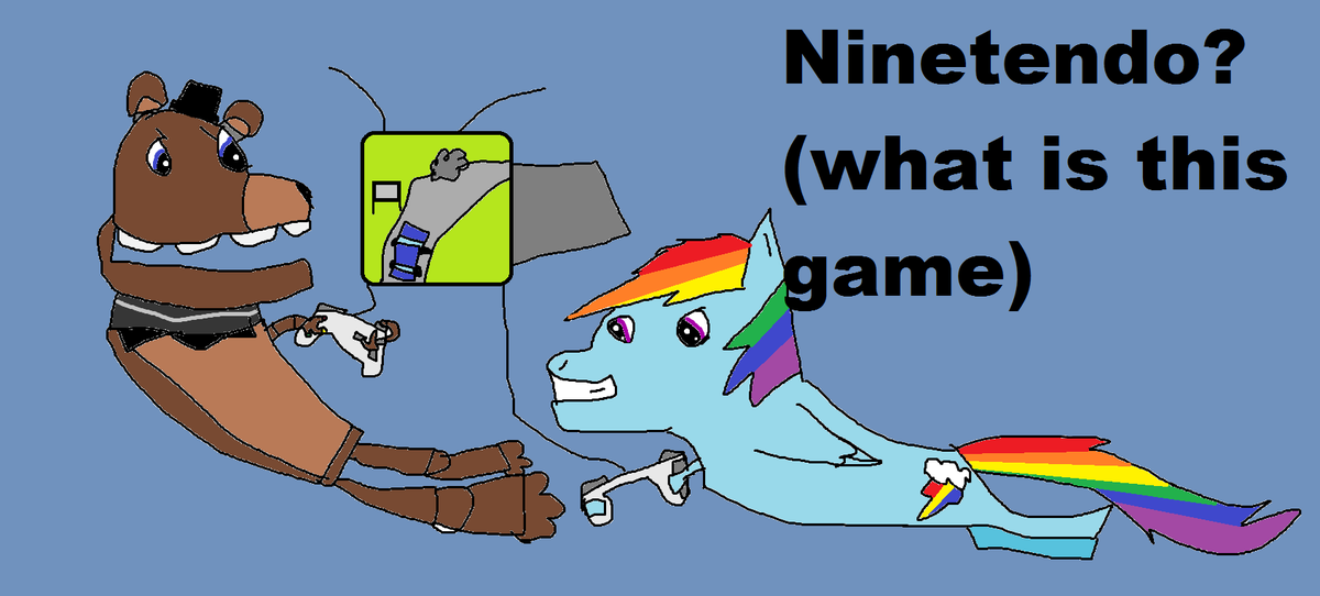 SpinningIsCool's tweet photo. Thx u @1BonnieTheBunn1 For this ummm picture http://t.co/bcx603545j