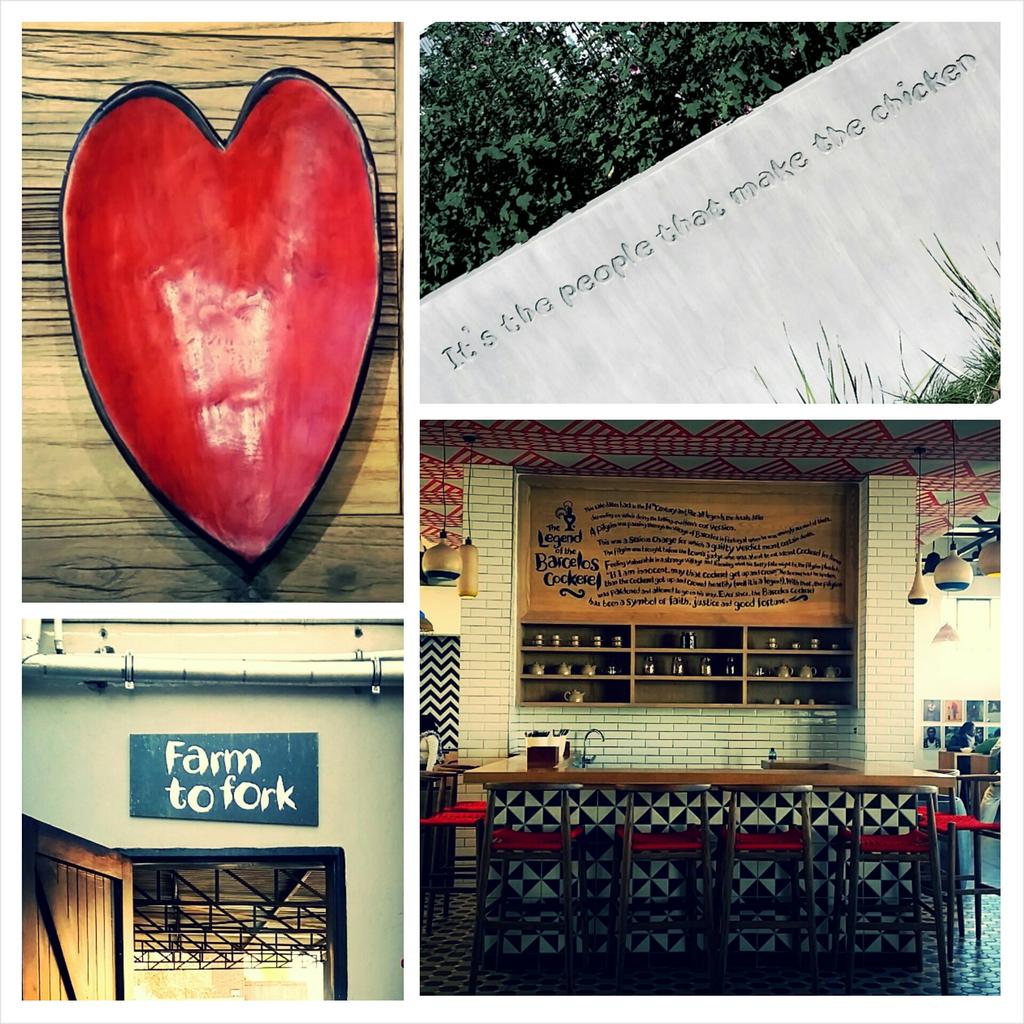 Such a heart-warming &amp; inspiring day  <a href="/NandosSA/">NandosSA</a> head office - love their team ethos &amp; Creative Block art initiative 👍