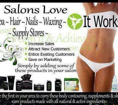 WrapsByRy's tweet image. Do You Own A Salon??? #BusinessBoom #NewCustomers #BodyWraps #SalonEntrepreneurs