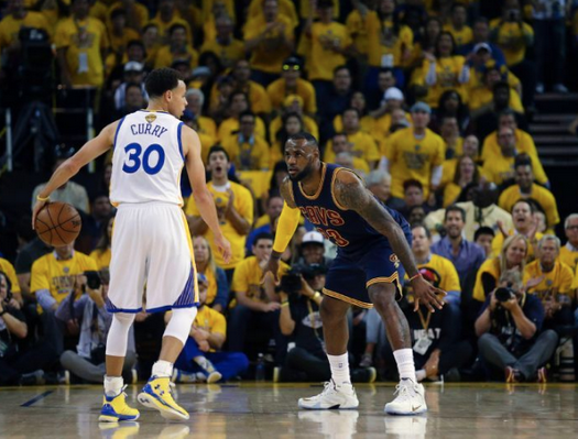 BIGPLAYcle's tweet photo. Recap: The Cavs lose a back-and-fourth Game 1, Kyrie hurt. More: http://t.co/guhfnrXuyp http://t.co/dJvd72PJ6E
