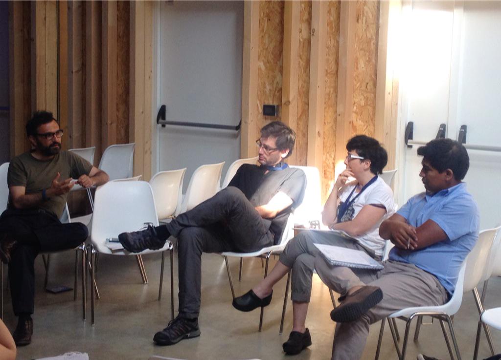 #sharingeconomy e #turbocapitalismo  #scd2015    <a href="/bertramniessen/">bertram niessen</a> <a href="/zoescope/">Zoe Romano</a> <a href="/ValeReggio/">Valeria Montanari</a> <a href="/francescobomba/">francesco bombardi</a>