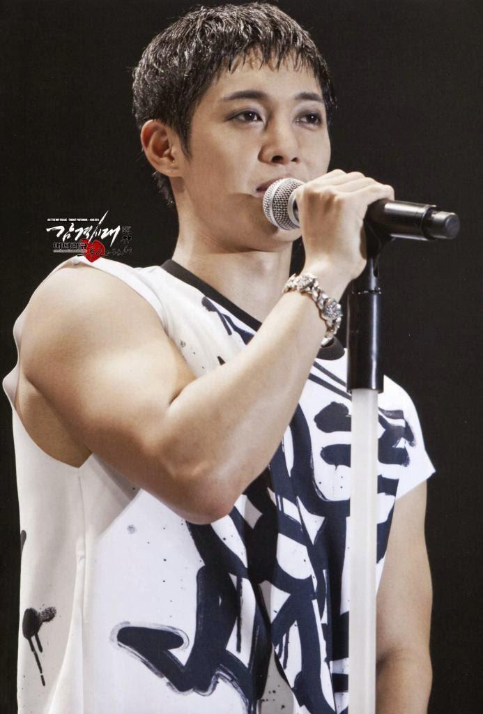                                    Happy Birthday Kim Hyun Joong       