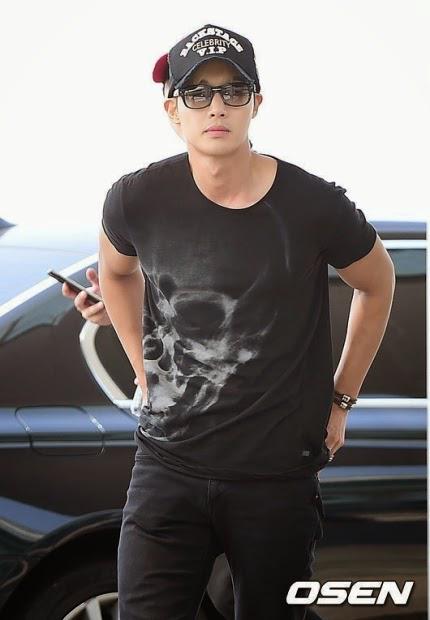 Happy birthday my beloved kim hyun joong oppa. Please do ur MS well, we are waiting 4 u.... 