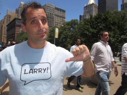 Happy 39th Birthday to !! Will Larry be at the party?    