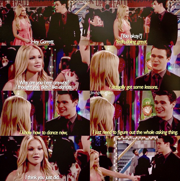 olivian1907's tweet photo. #Larrett #WeWantIDDISeason3 #IDDI #IDidntDoIt #OliviaHolt #PeytonClark
credit: lindynosebest in Instagram http://t.co/v8fZkt1U4g