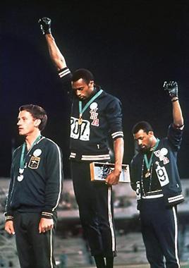 Happy birthday, John Carlos. 