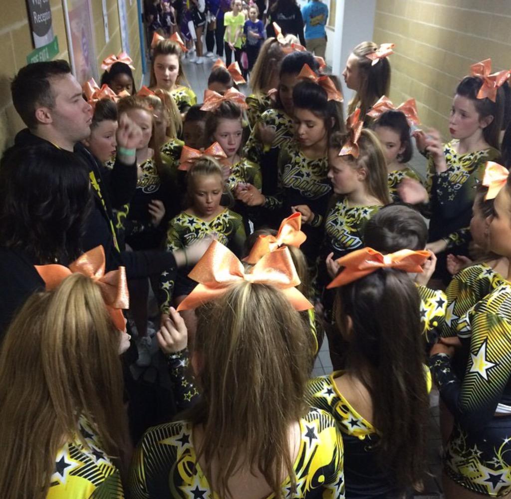 LottiMalone's tweet image. My team we amazing and I love them to pieces🎀👑#freshasfruit #unityallstars @unityallstars