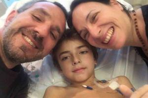 Lucas (8) necesita  dador compatible de médula ósea. 
#MedulaParaLucas #Incucai  (m.facebook.com/medulaparalucas) RT