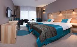 Superior room - up to 28 sq meters. It includes: spacious bathroom, wi-fi internet, LCD 40'' TV, minibar and safe.
