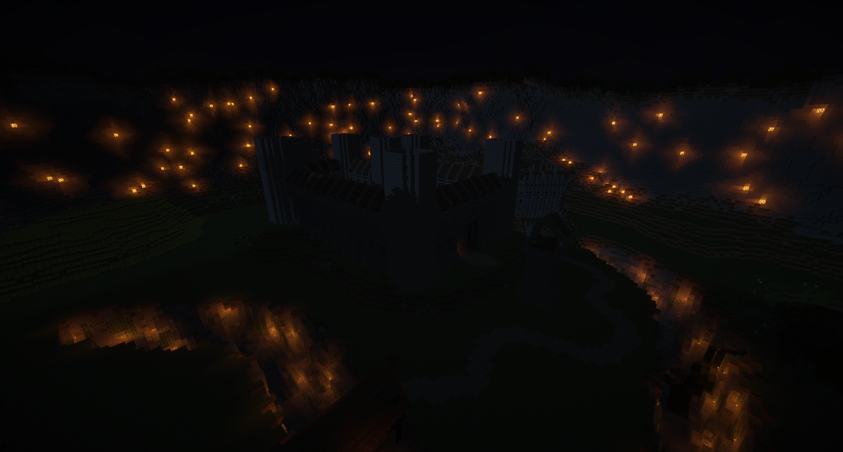 HeavenMCServer tweet media